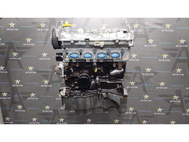 Двигун 1.6 16V, K4M766, K4M9766, 7701477426 Dacia Renault бу